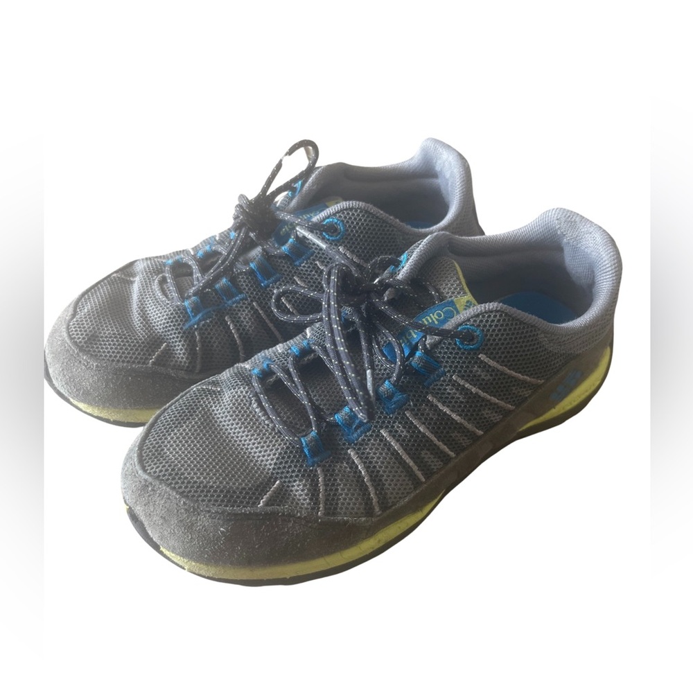 Kids Columbia Omni-grip shoes